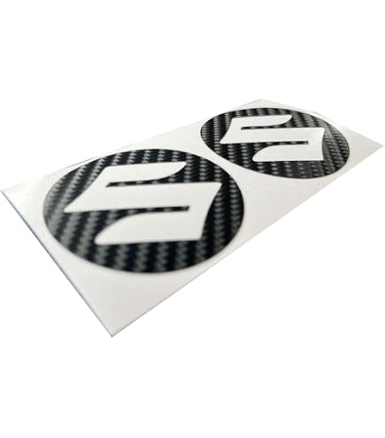 Amazon | スピーカー エンブレム アルミ バッジ マークレビンソン mark
